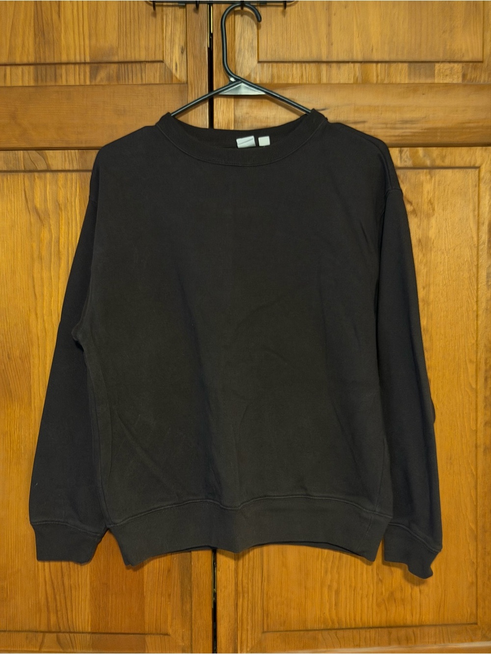 GAP Brown Classic Crewneck